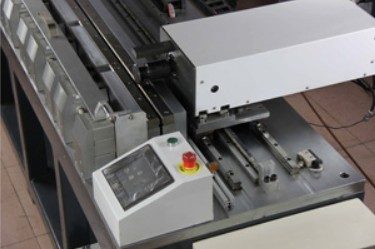 Metal Roll Welding Machine